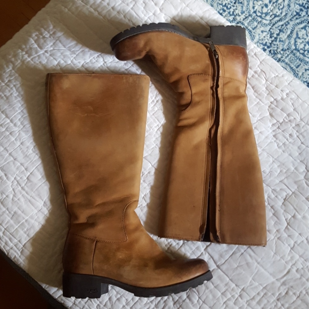 UGG Leather